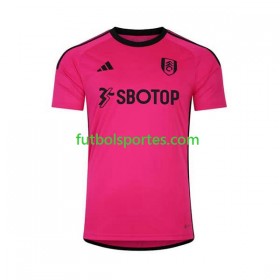 Camiseta Fulham Segunda Equipación 2023/2024